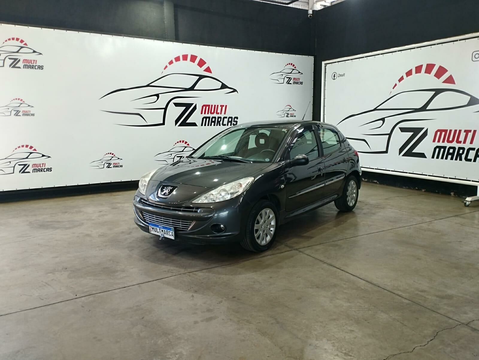 Imagem do veículo  PEUGEOT 207 HB XS 1.6